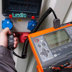 Sonel MPI-525 Multi-function Meter of Electrical System Parameters  lexso