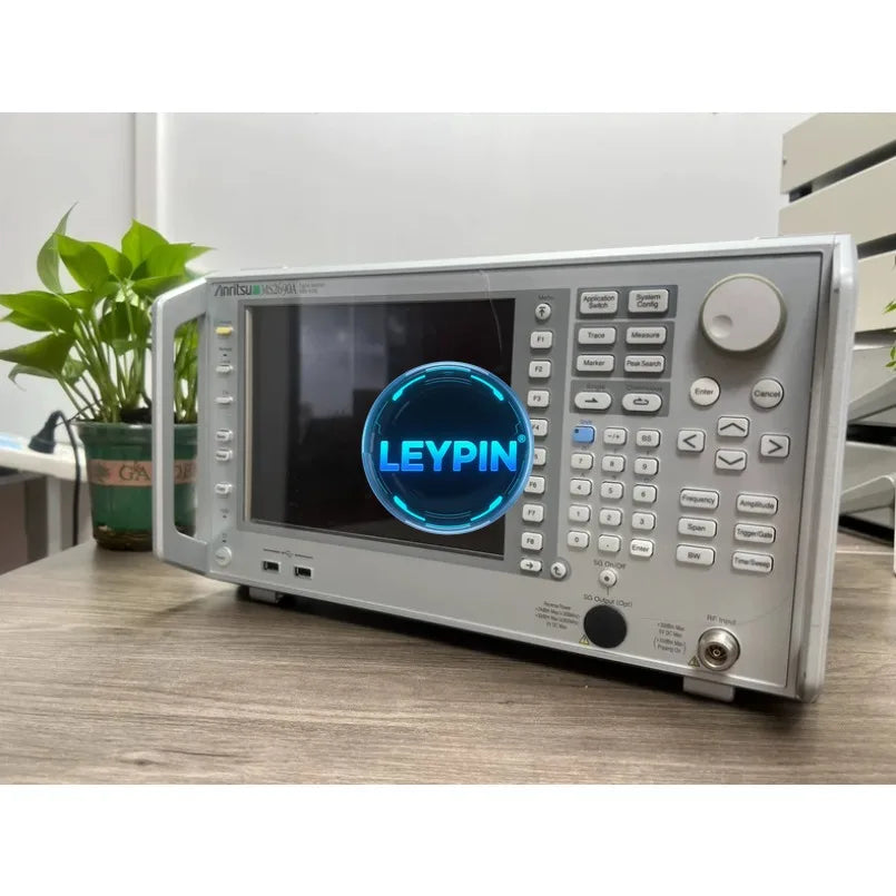 Anritsu MS2690A RF Spectrum Analyzer 6 GHz Wideband Vector Signal Analyzer    ytdi