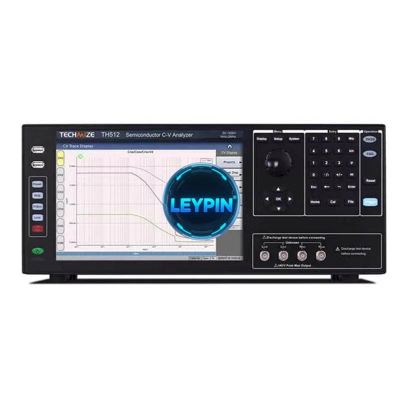 Tonghui TH511 TH512 C-V Characteristic Analyzer for Semiconductor Devices 1kHz-2MHz    ytdi