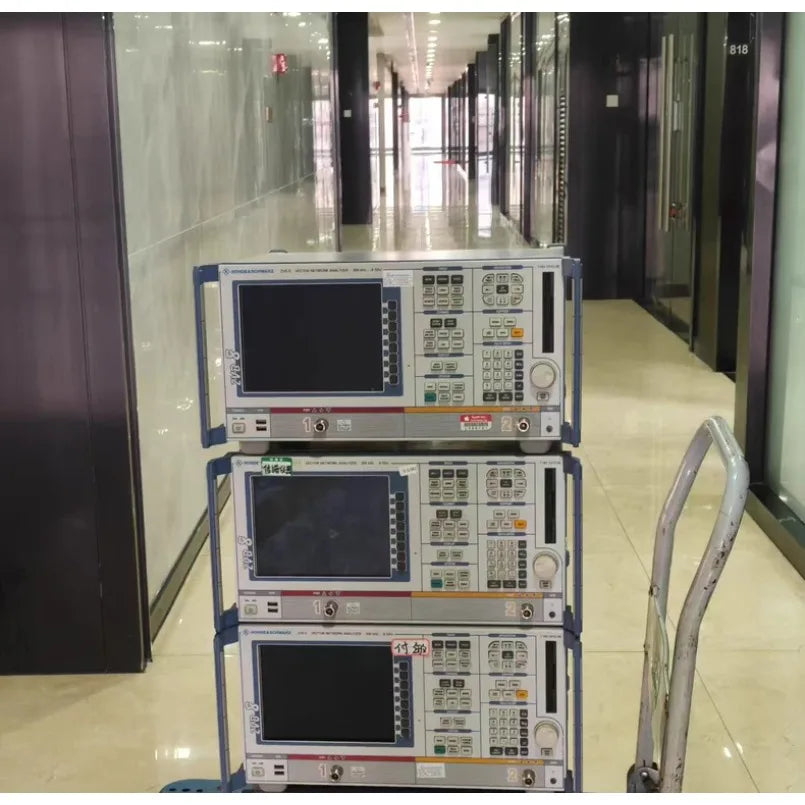 Rohde & Schwarz ZVB 20, Vector Network Analyzer, 4 port, 10 MHz to 20 GHz lexso