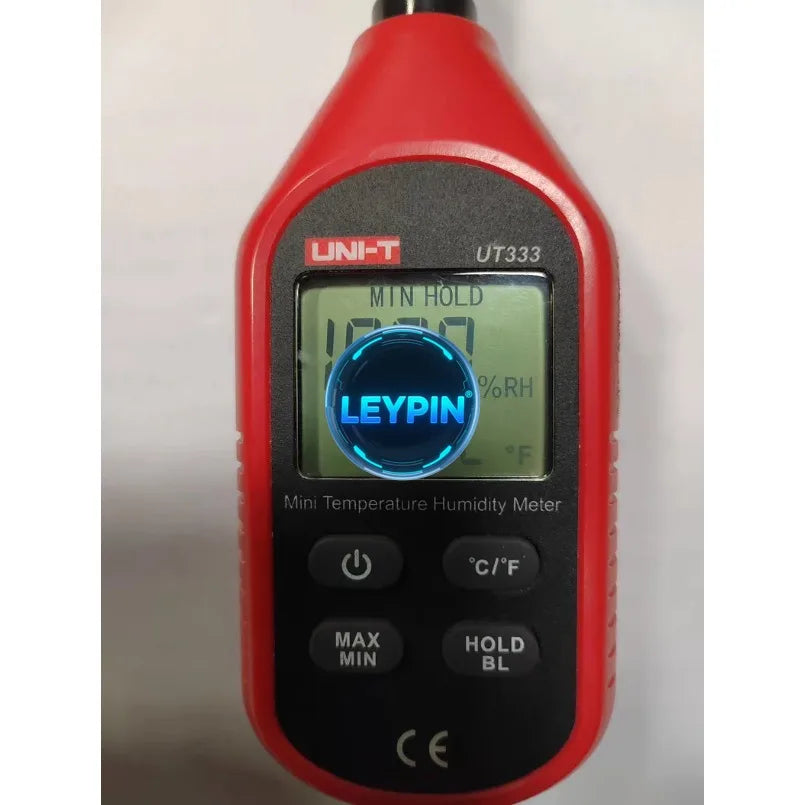 High Quality Mini Temperature and Humidity Meter UNI-T UT333     lexso
