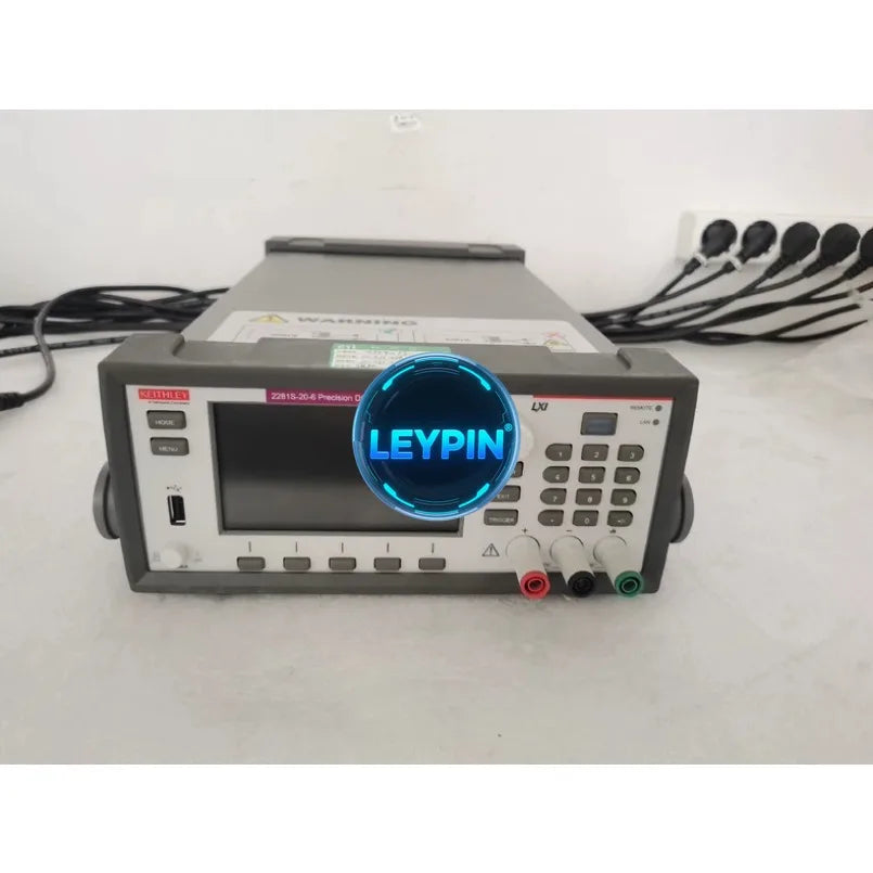 Keithley Series 2281s Battery Simulator and Precision DC Bench Power Supply 2281S-20-6    lexso
