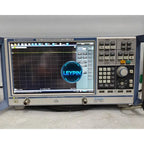 RS  ZNB8 8.5GHZ Network Analyzer Communication Equipment      lexso