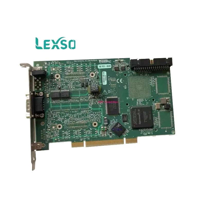 National Instruments PCI-8531 CANopen Interface Device lexso
