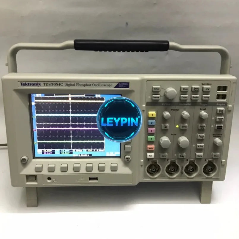 TDS3054C Tektronix Digital Oscilloscope