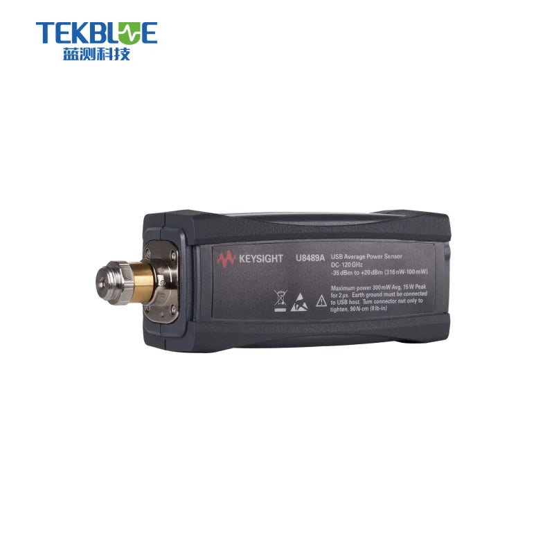 Keysight U8489A DC to 120 GHz USB Thermocouple Power Sensor