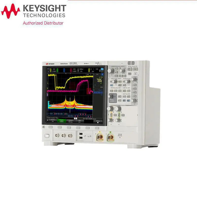 Keysight DSOX6002A/4A MSOX6002A/4A Digital Oscilloscope 12.1inch Electronic Measuring Instruments
