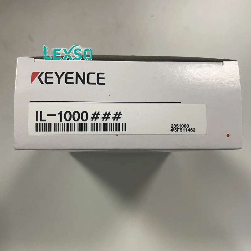 Keyence IL-1000 Laser Sensor IL Series IL-1000 Amplifier Unit lexso