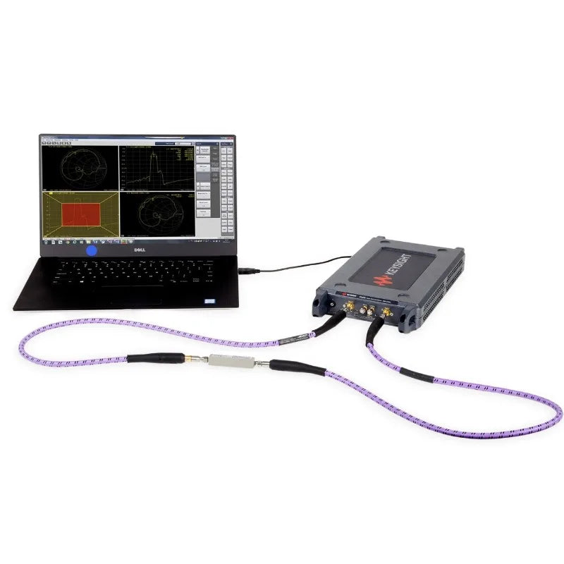 Keysight /Agilent P5003B Streamline Vector Network Analyzer, 9 kHz to 14 GHz, 2-port    ytdi