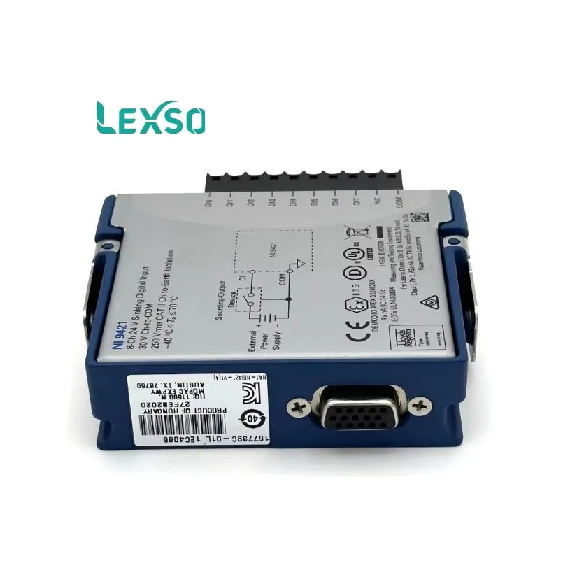 National Instruments 9421 C Series Digital Module lexso