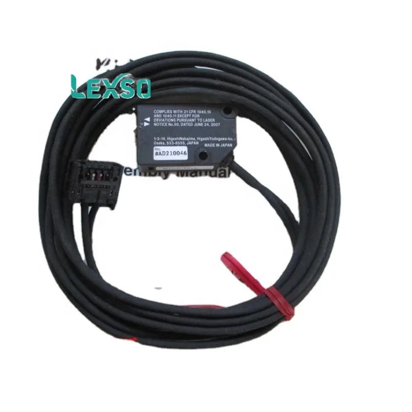 GOOD PRICE KEYENCE LV-NH35 Coaxial structure 660 nm laser velocity sensor lexso