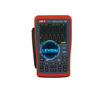 UNI-T UTD1102C 100MHz Dual Channel Handheld Digital Storage Oscilloscope     lexso