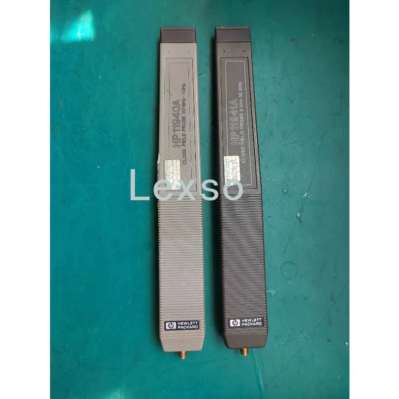 AGILENT Hewlett Packard HP 11941A+11940A Close Field Probe 9 KHz-30MHz In good second-hand condition      ytdi