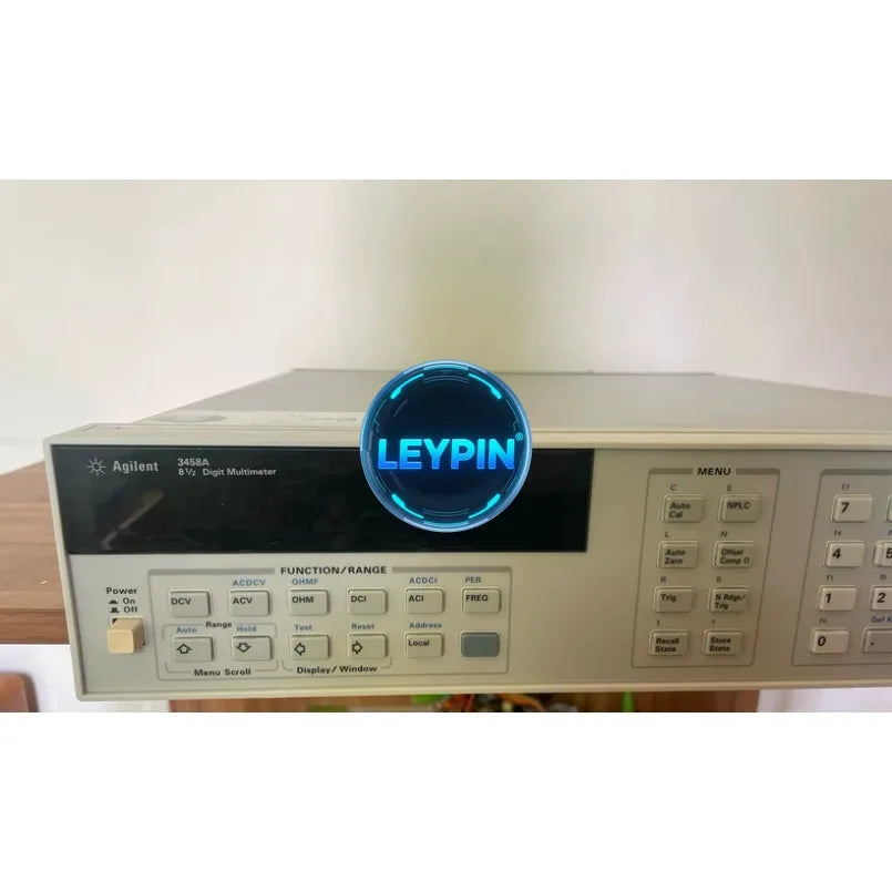 Front Panel Is Used for HP/ Agilent 3458A Multimeter Face Frame Accessories   ytdi
