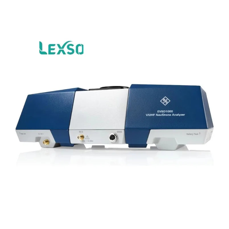 ROHDE&SCHWARZ EVSD1000 VHF/UHF Navigation/UAV Analyzer Germany Origin 1 Month Warranty lexso