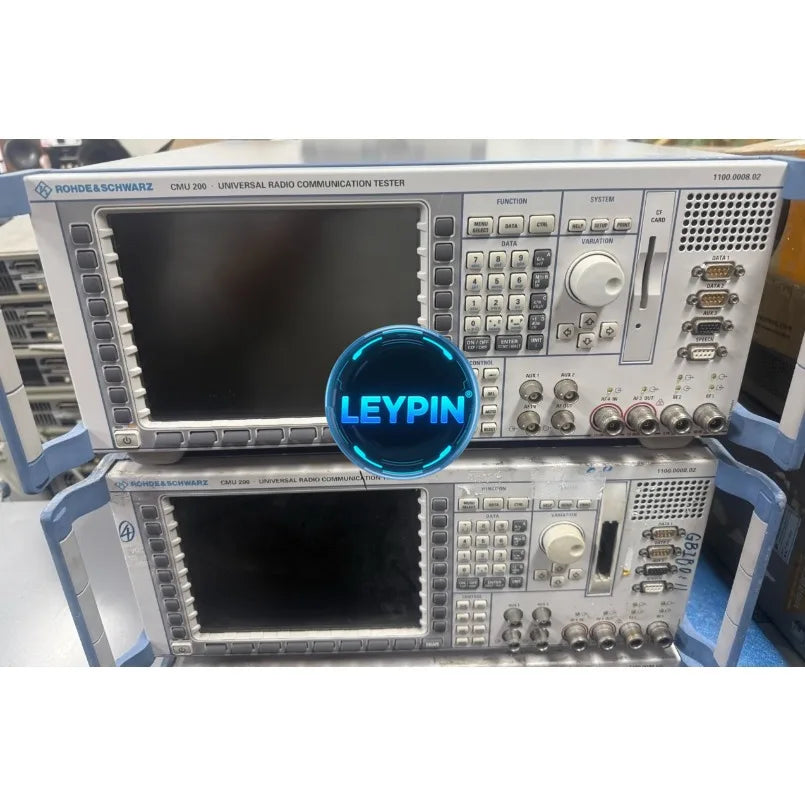 Rohde & Schwarz CMU200 Universal Radio Communication Tester Premium for Test Instrument Price Negotiable      lexso