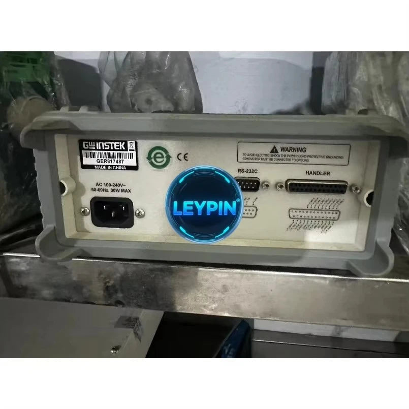 GW Instek LCR-6100 Compact LCR Meter Used   lexso