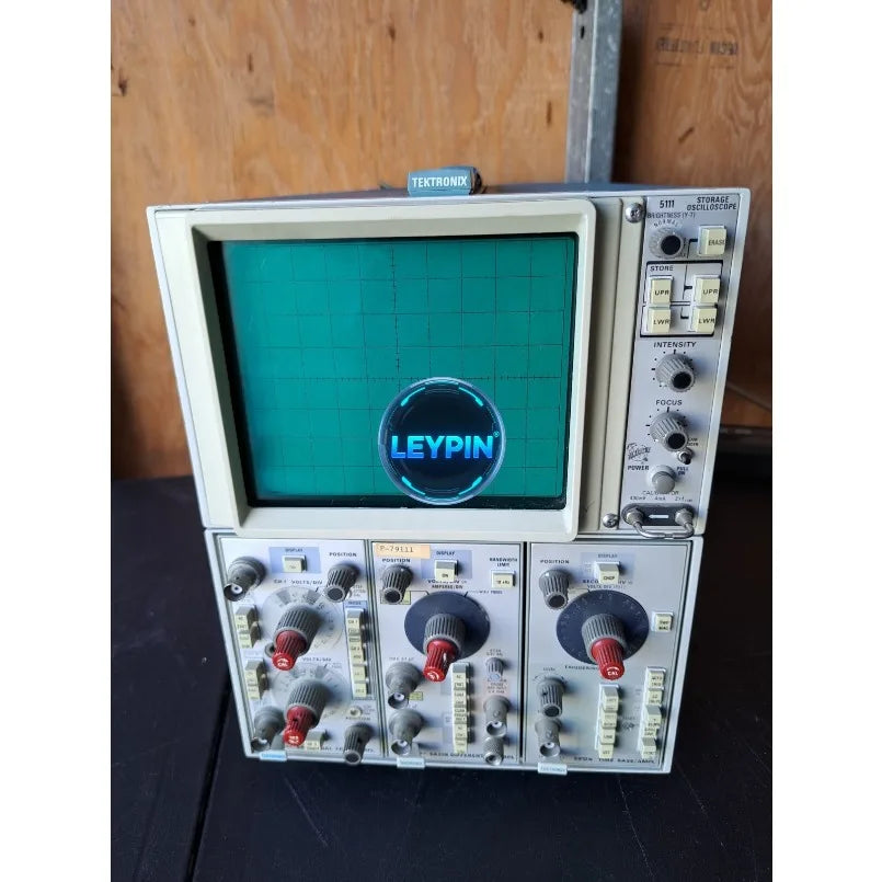 TEKTRONIX 5111A STORAGE OSCILLOSCOPE     ytdi