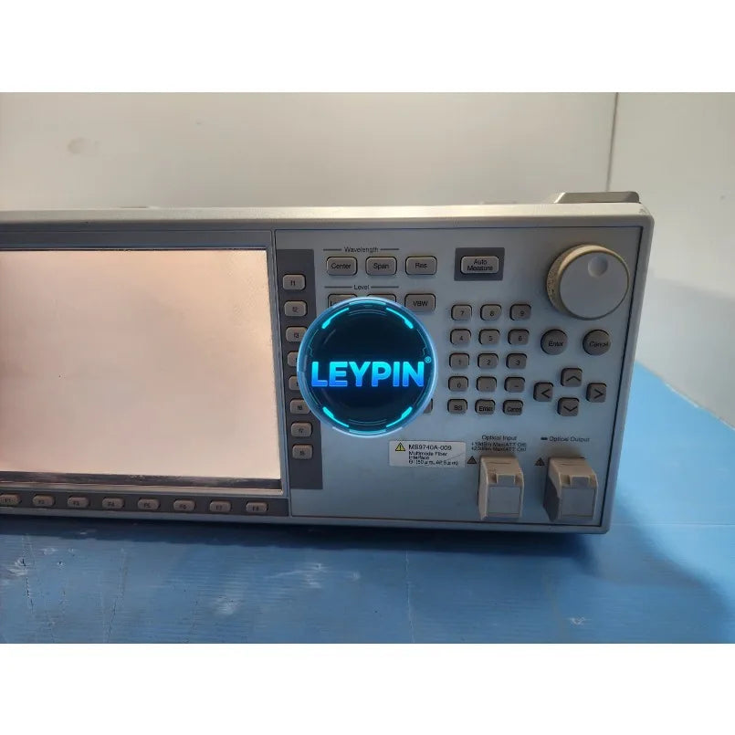 Anritsu Optical Spectrum Analyzer MS9740A     ytdi
