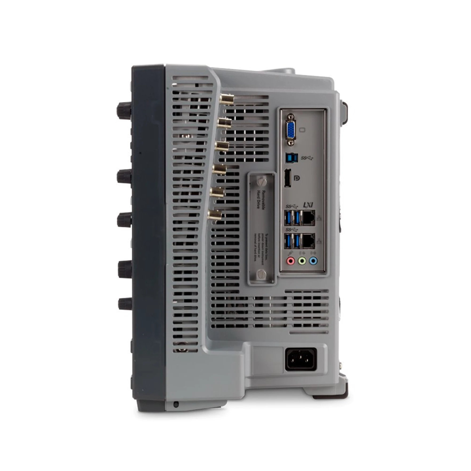 Keysight EXR104A Infiniium EXR Series Oscilloscope 1 GHz 4 Channels Maximum Memory Depth 1.6 Electronic Measuring Instrument