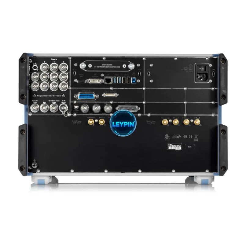 R&S ZNA43 Vector Network Analyzer with 2 or 4 Ports 10 MHz to 43.5 GHz for Test Instruments      lexso