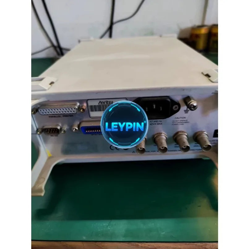 1PCS Anritsu ML2437A Single Channel Power Meter     ytdi