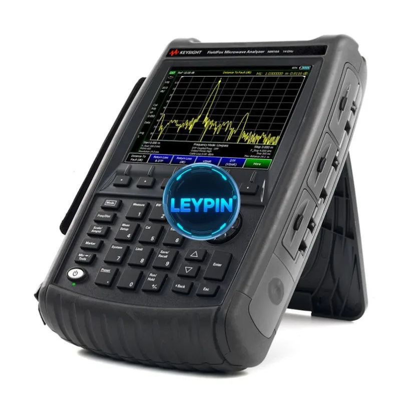 Keysight N9916A FieldFox 14 GHz High-Performance Handheld Microwave Analyzer Spectrum Analyzer   ytdi