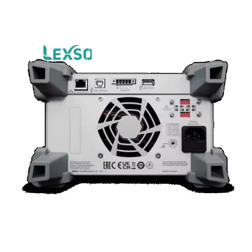 RIGOL DP932A 3CH High-Precision Triple-Output Programmable DC Power Supply with Low Noise and GPIB Interface lexso