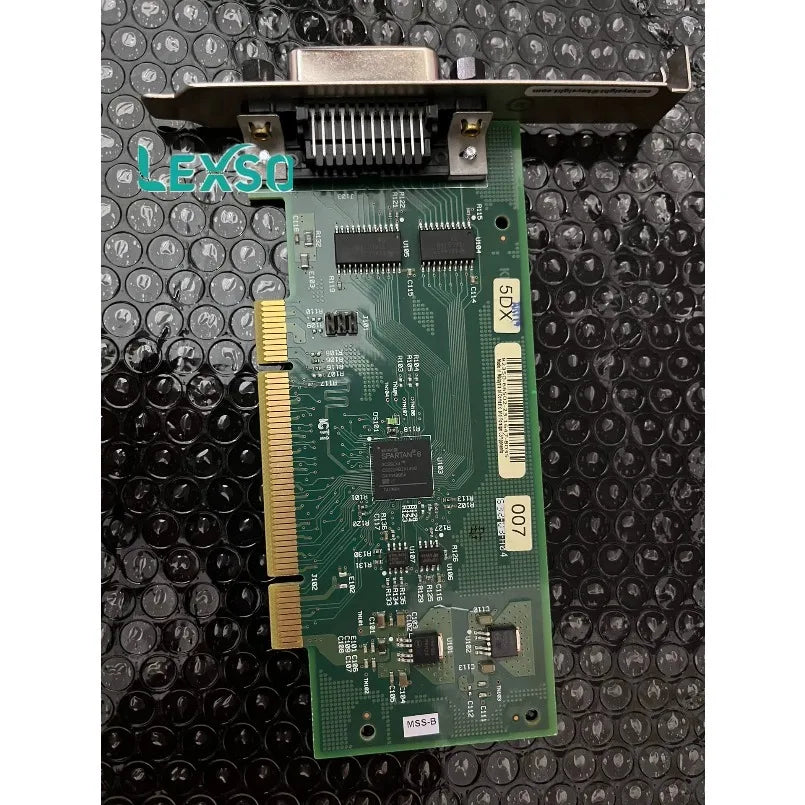 1PC Used Agilent/ HP/ KEYSIGHT 82350C PCI-GPIB  lexso