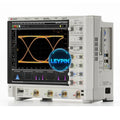 Keysight MSOS604A HD Oscilloscope: 6 GHz, 4 Analog Channels Plus 16 Digital Channels   ytdi