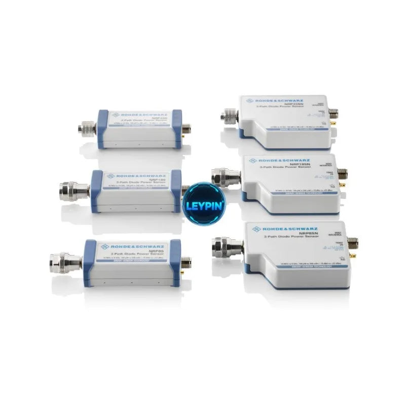 R&S NRP40S three-path diode power sensors USB and LAN Power Sensors