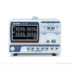 GW Instek GPE-3323C Triple Output Power Supply, 195W, Programmable, Linear, 0-30V/0-3A X2, 0-5V/0-3A X1  lexso