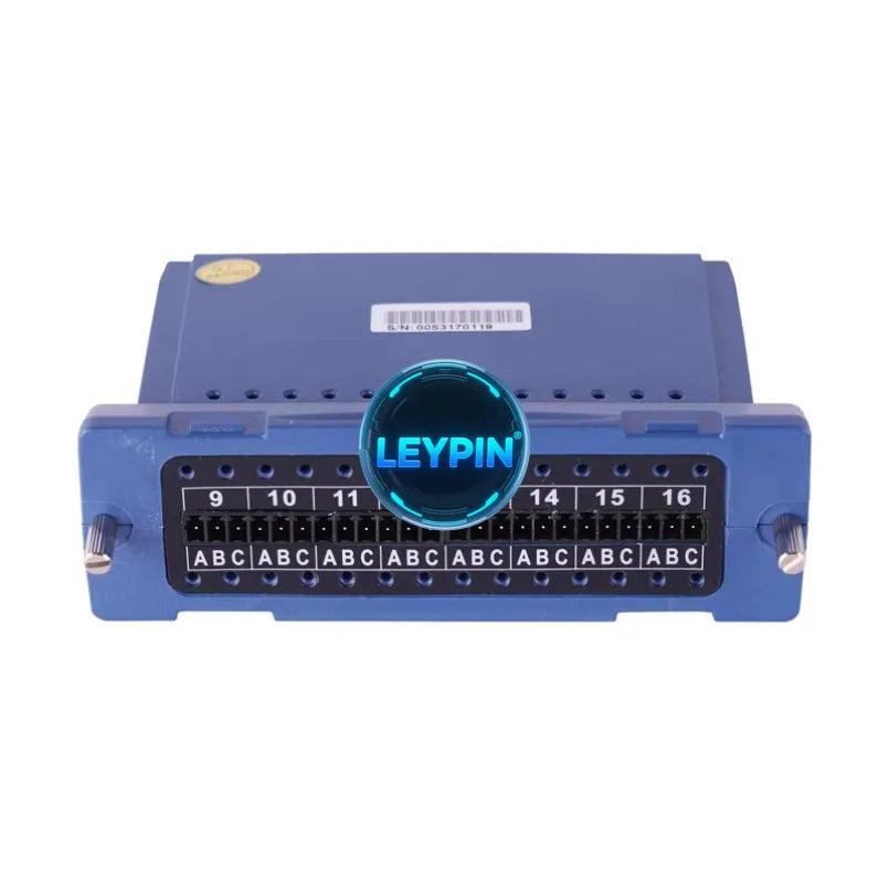 Tonghui TH2552 TH2553 Multichannel Temperature Recorder Standard Data Logger TH25521 Eight-way Data Sampling Module    ytdi