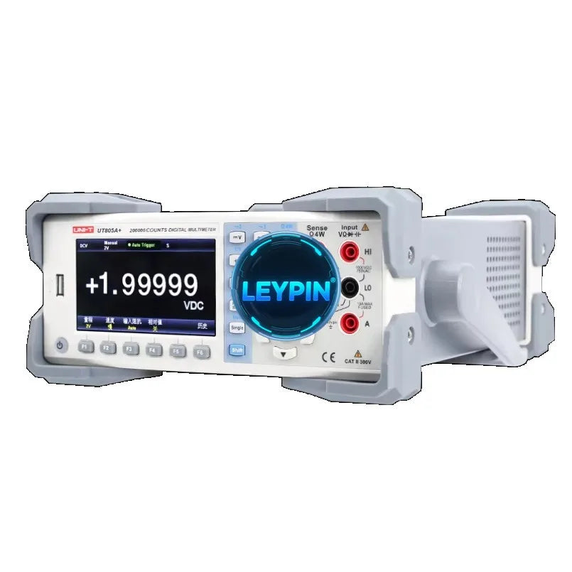 UNI-T UT805A+ Benchtop High Precision Digital Display Multimeter     ytdi