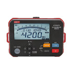 UNI-T UT503PV PV Insulation Resistance Tester Voltage DC 1000V AC 600V Insulation Resistance 4000M with High Voltage Alarm LS    ytdi