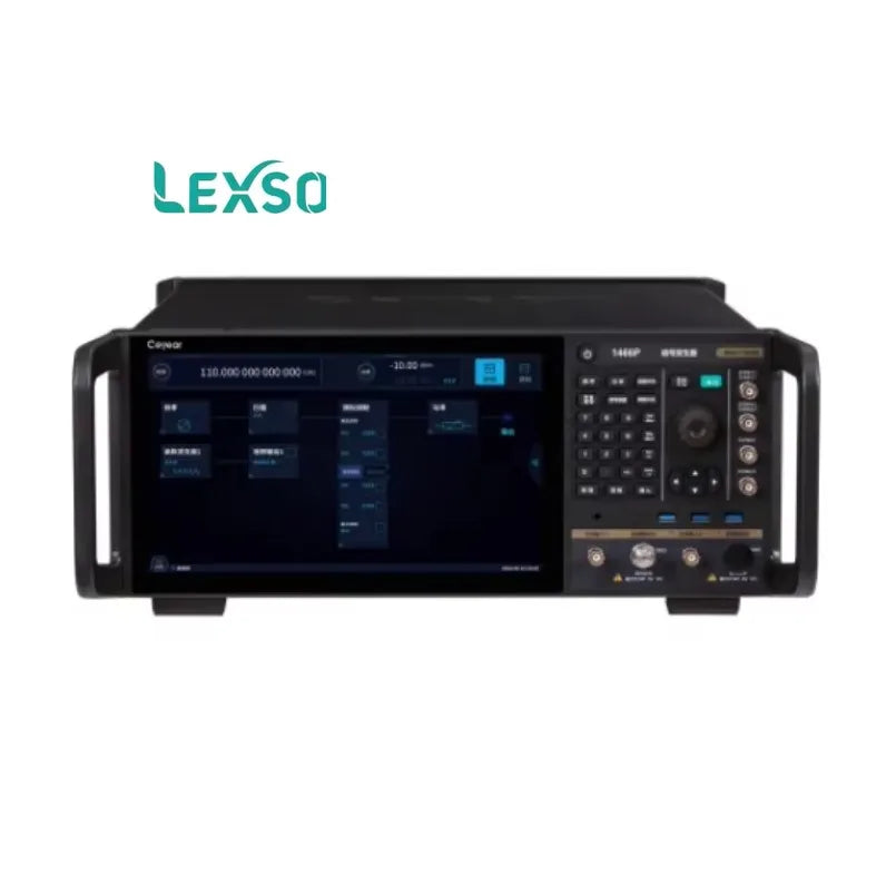 Ceyear 1466G/1466H/1466L Sine Waveform Signal Generator General-Purpose for Instrument for Microwave Millimeter-Wave   lexso