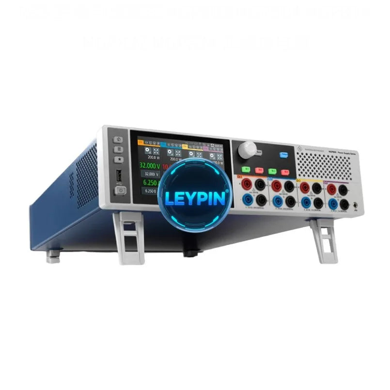 Rohde & Schwarz NGP802 NGP804 NGP814 NGP822 NGP824 Four-Channel Power Supply lexso