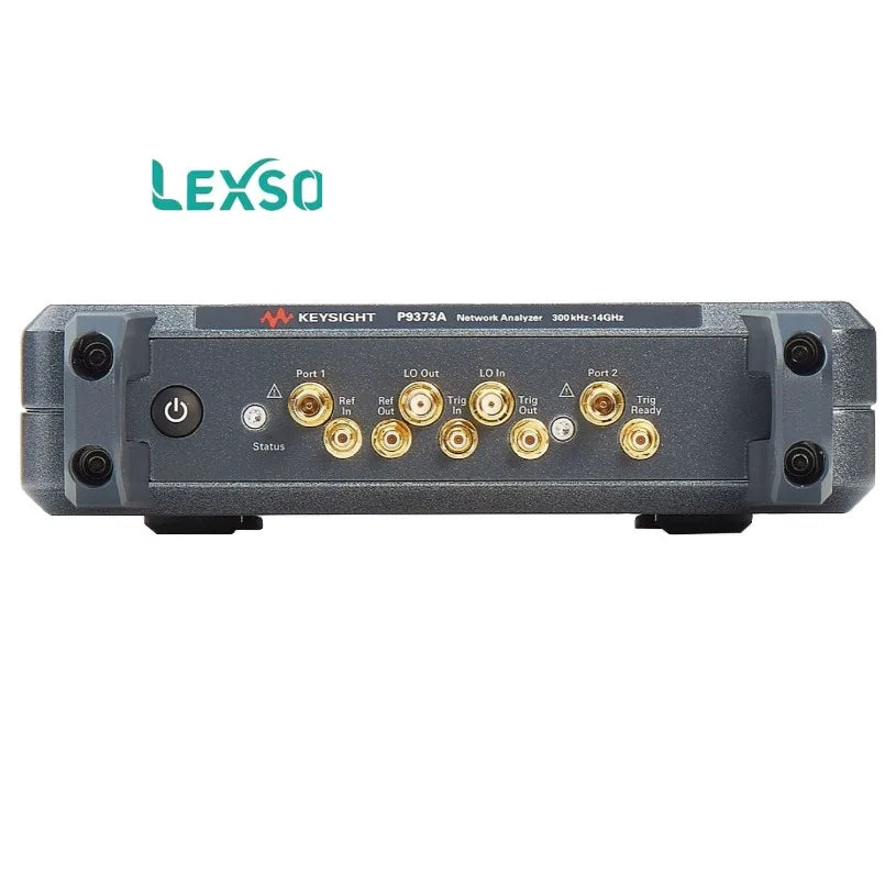 Keysight P9373A 14 GHz USB Vector Network Analyzer Streamline Series Electronic Measuring Instrument lexso