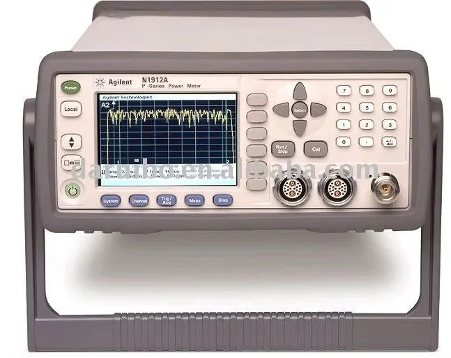 Agilent Keysight N1911A Digital Dual Channel Power Meter USB Storage Sensor OEM Customization Supported