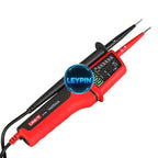 UNI-T UT15C Waterproof Digital Voltage Meters Pen LED AC / DC Voltmeter Indicator Auto Test Multimeter     lexso