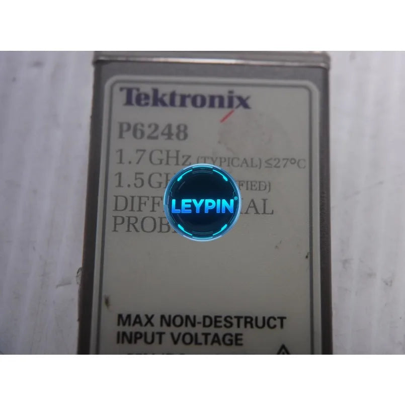 Tektronix P6248 Differential Probe 1.7GHz / 1.5GHz    ytdi