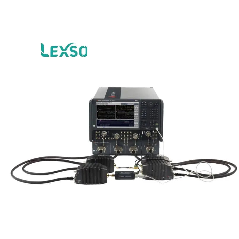 Keysight N5291A PNA Millimeter-Wave System 900 Hz to 120 GHz Electronic Measuring Instrument lexso