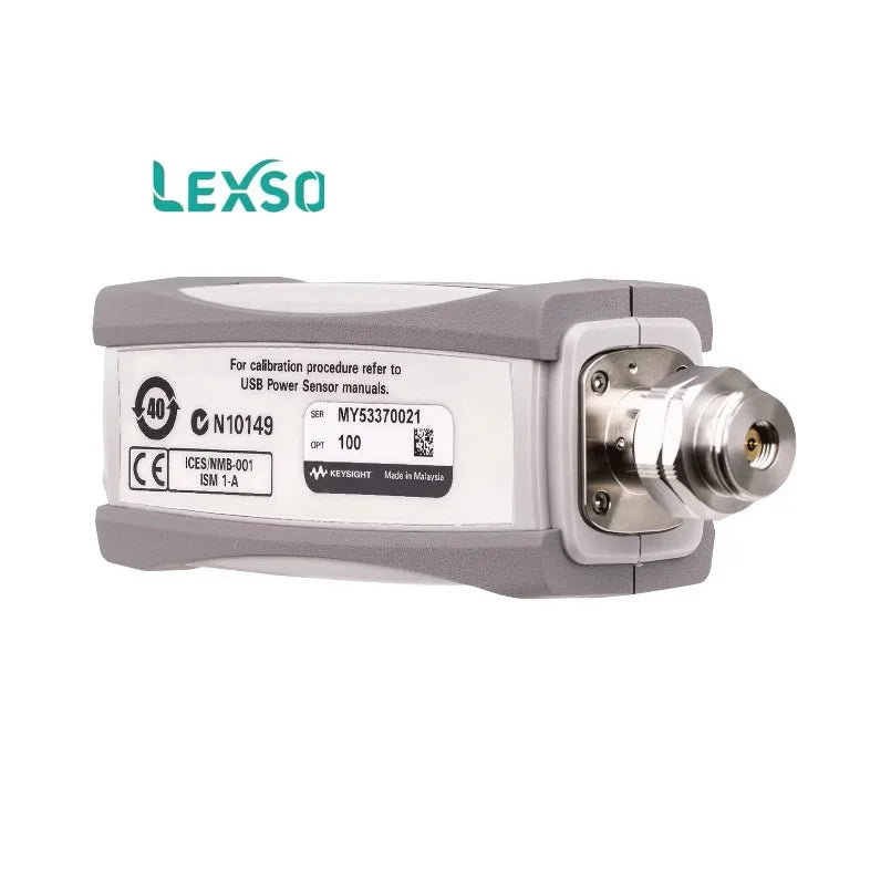 Keysight R8486D 26.5 GHz to 40 GHz Waveguide Power Sensor  -70 to -20 DBM lexso