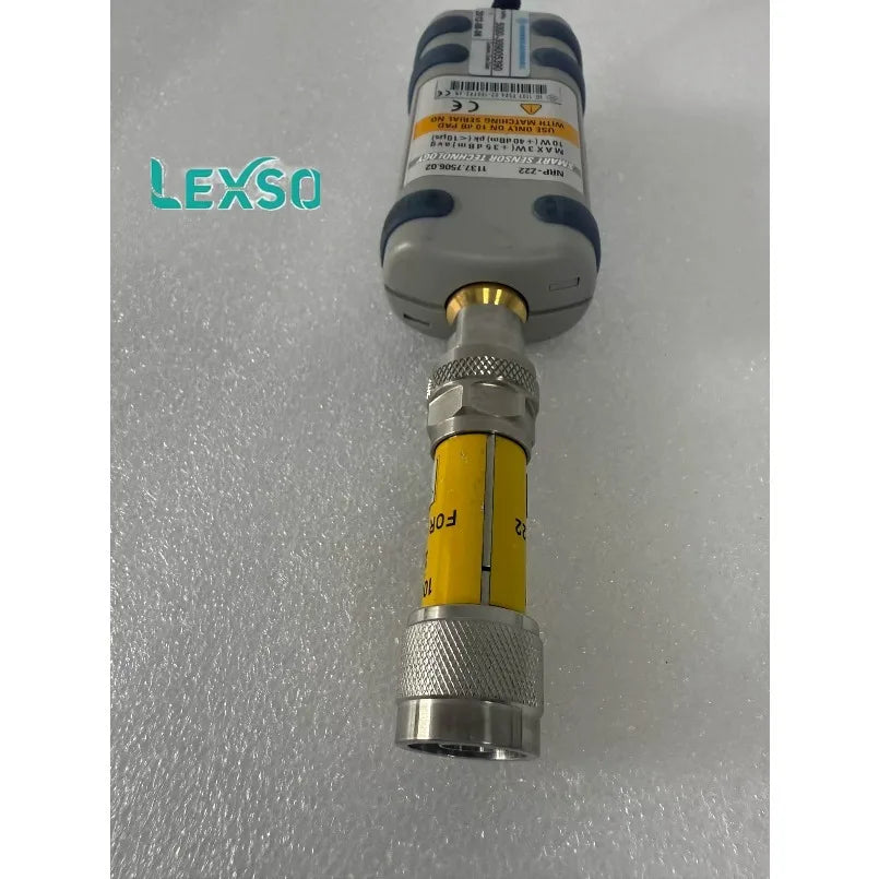 R&S NRP-Z22 Rohde & Schwarz NRPZ22 Average Power Sensor 10 MHz - 18 GHz    ytdi