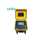 Chauvin Arnoux C.a 6505 Ca 5 Kv Insulation Tester Megohmmeter, 10 K- T Range, Programmable 40-50 V, Dar/Pi   lexso