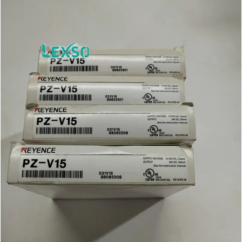 New Keyence PZ-V13 Photoelectric Switch Sensor PZV-13 PZ-V12 PZ-V15 in Stock lexso