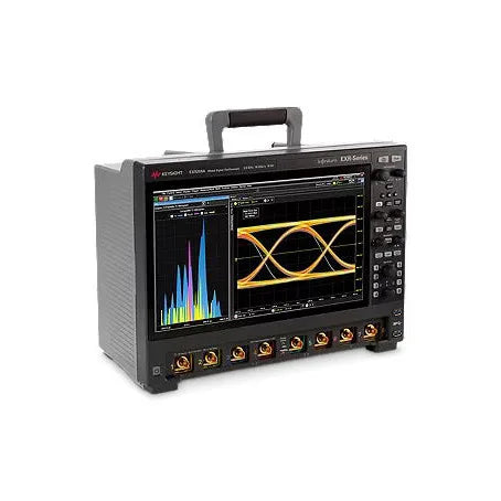 Keysight EXR608A 6GHz Bandwidth Digital Oscilloscope with 20MHz Capacity High Performance 1 Year Warranty OEM Customized Support