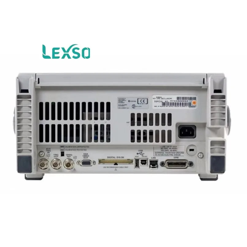 Keysight MSO6104A Oscilloscope, Mixed Signal, 1 GHz 4+16 (Agilent MSO6104A) lexso