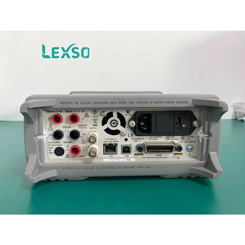 34411A Agilent Multimeter  second-hand    ytdi