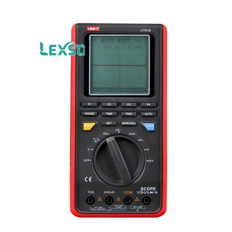 UNI-T UT81B 10A 750V 3999 Count Tester Multimeter Electric Multimeter Price Multimeter    ytdi